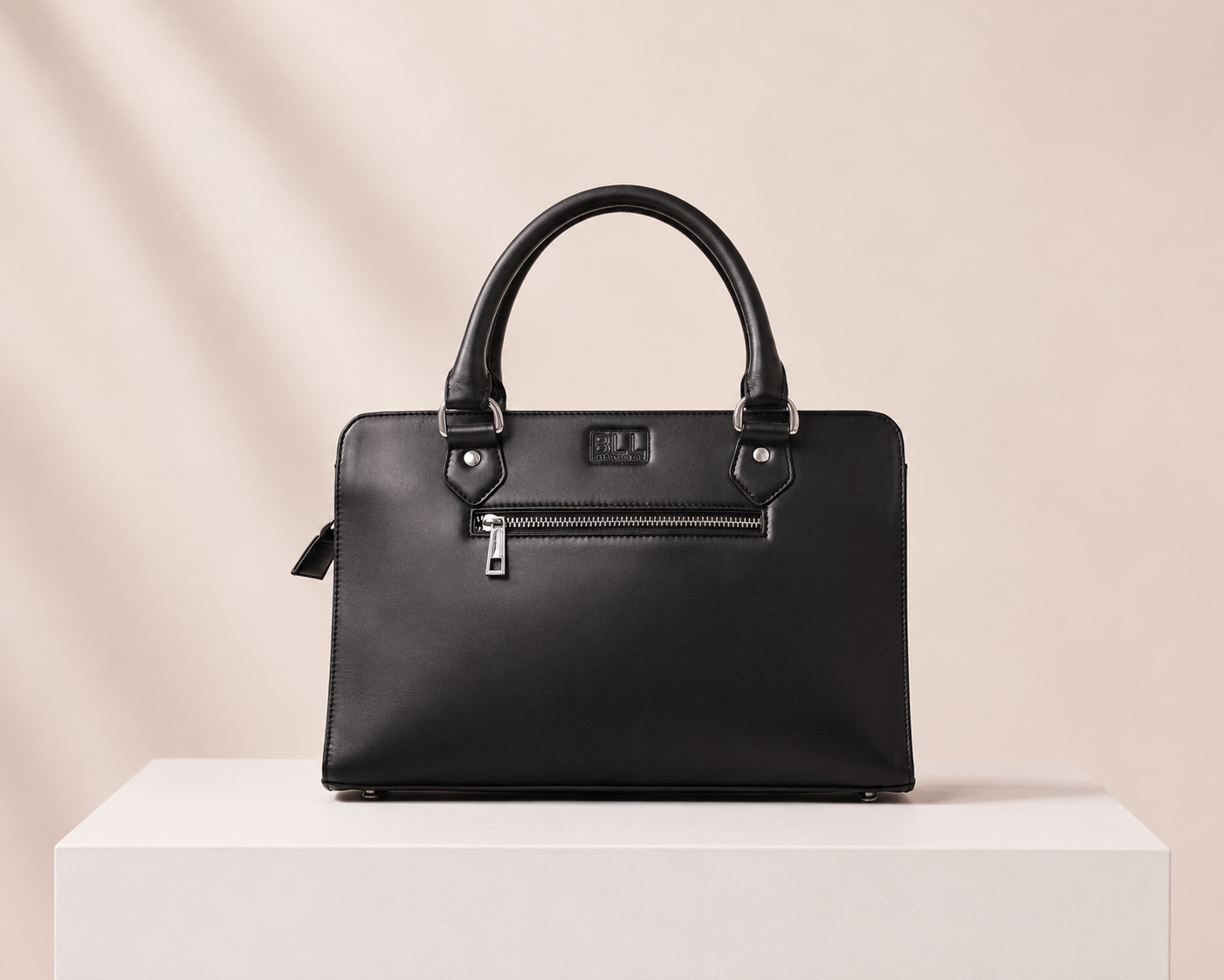 Premium Leather Executive Handbag